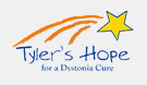 Tyler's Hope for Dystonia Cure